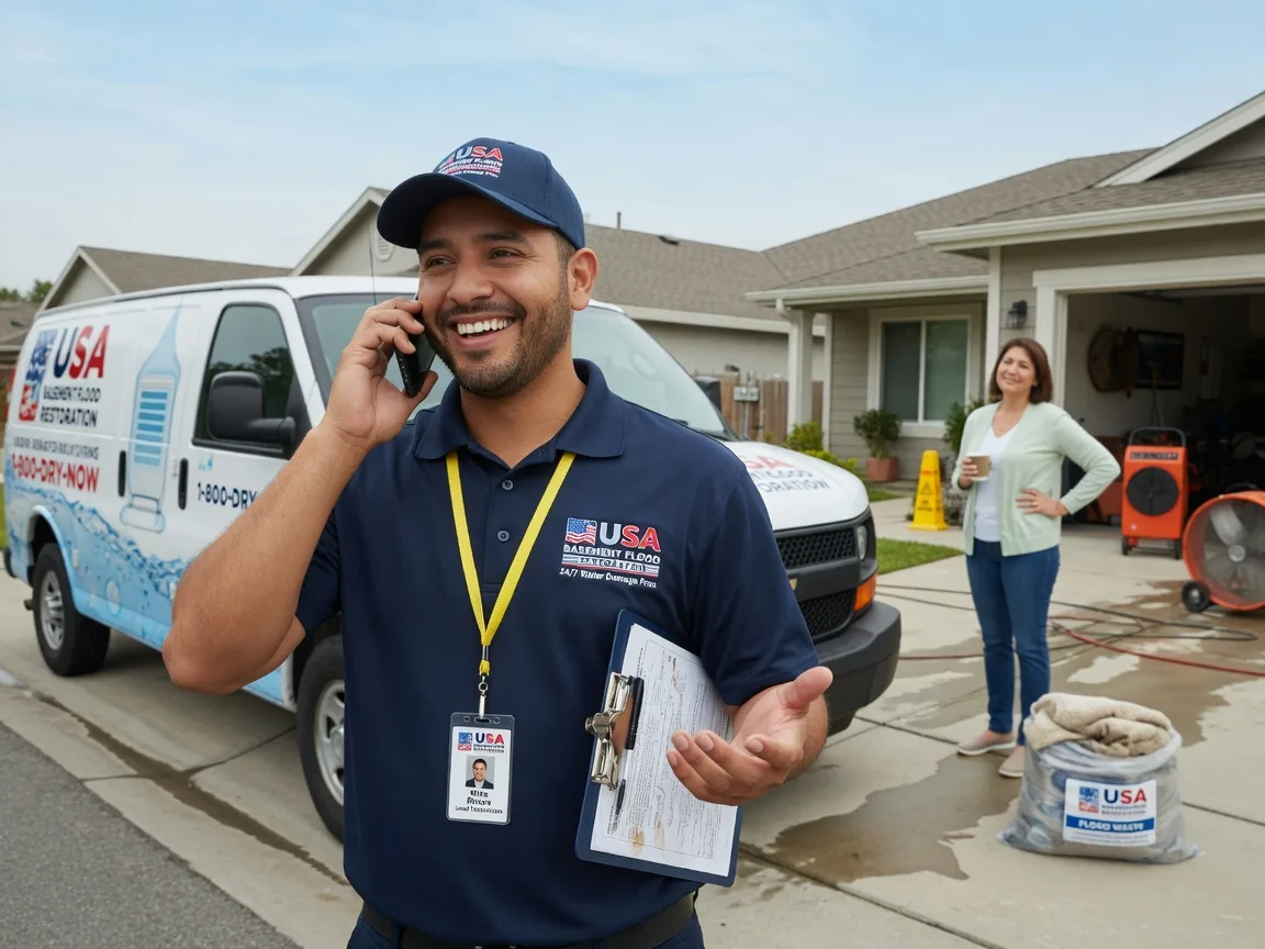 Basement Flood Cleanup New Bedford, IL FAQs
